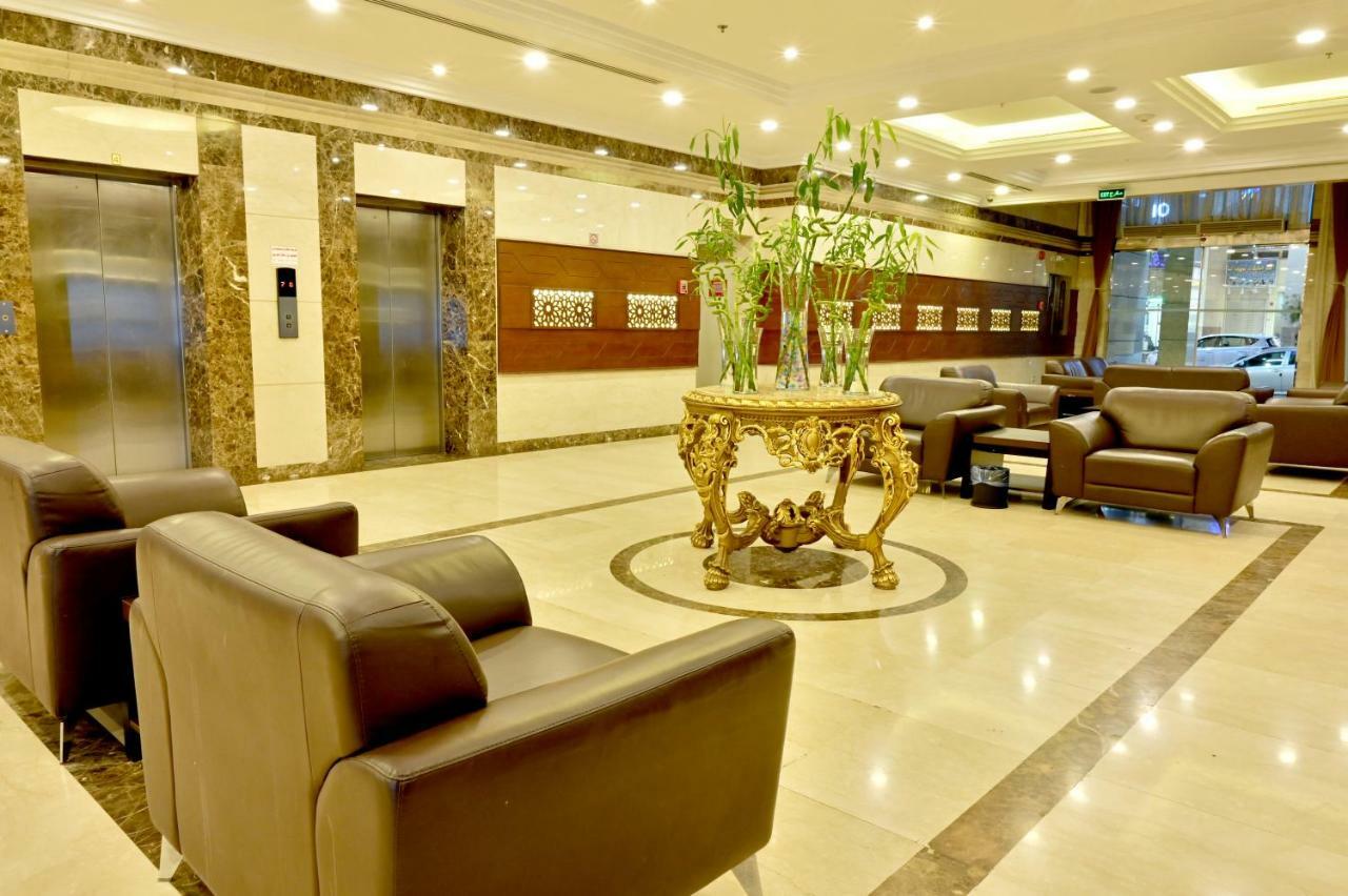 Hayah Golden Hotel Medyna Zewnętrze zdjęcie