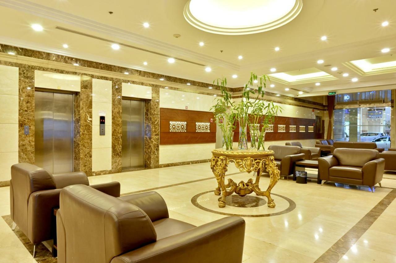 Hayah Golden Hotel Medyna Zewnętrze zdjęcie
